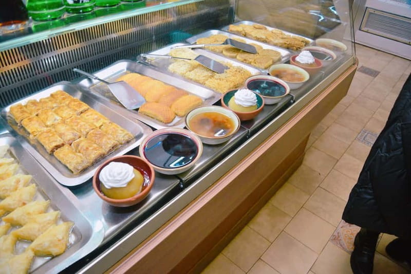 Sarajevo: Food And Crafts tour - The Starting Point in Sarajevo’s Historic Center