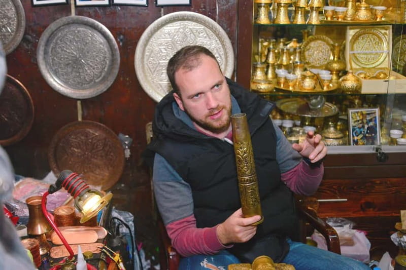 Sarajevo: Food And Crafts tour - Tasting Bosnia’s Favorite Pastries at a Local Bakery