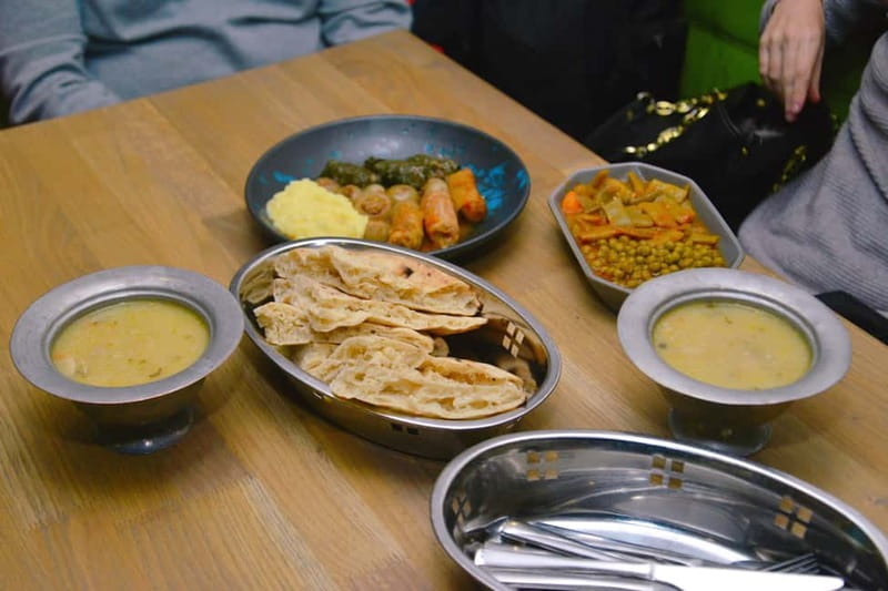 Sarajevo: Food And Crafts tour - Discovering Traditional Crafts at Historic Workshops