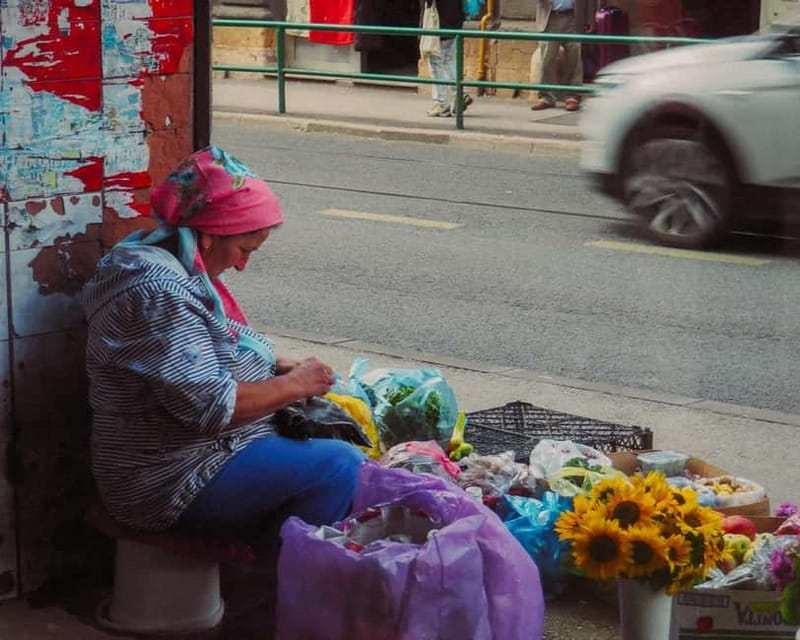 Sarajevo Food Tour: Eat where the locals eat - Key Points