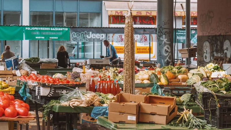 Sarajevo Food Tour: Eat where the locals eat - Explore Sarajevo’s Neighborhoods Beyond the Tourist Crowd