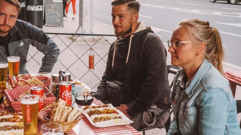 Sarajevo Food Tour: Eat where the locals eat - Walking Through Grbavica’s Market and Streets