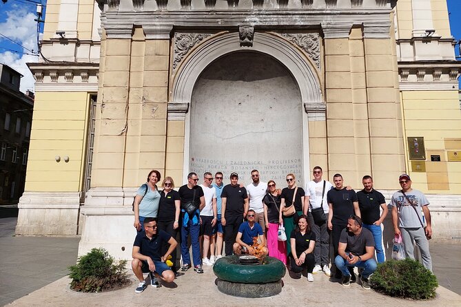 Sarajevo for beginners - Exploring Ottoman and Austro-Hungarian Architecture