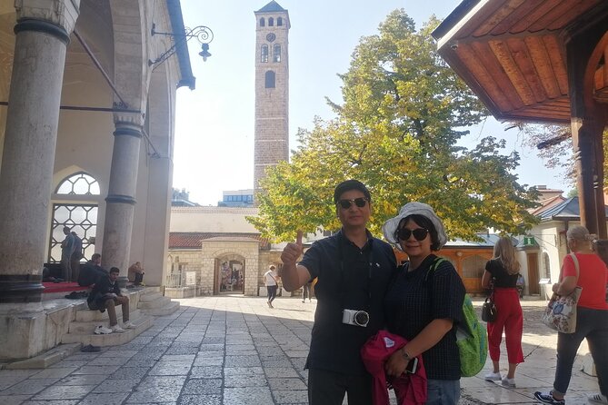 Sarajevo for beginners - Visiting the Jewish Museum and Cultural Diversity