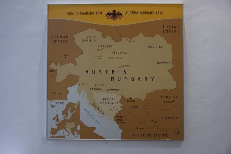 Sarajevo: Franz Ferdinand Assassination & the Start of WWI - Exploring Sarajevo’s Austro-Hungarian Landmarks