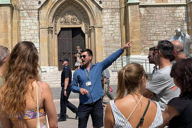 Sarajevo Full Day Tour: History, Culture, Nature, War & Olympics - Exploring the Natural Beauty at Vrelo Bosne