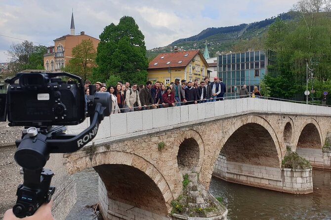 Sarajevo Full Day Tour: History, Culture, Nature, War & Olympics - Discovering Sarajevo’s Ottoman Legacy in Old Town