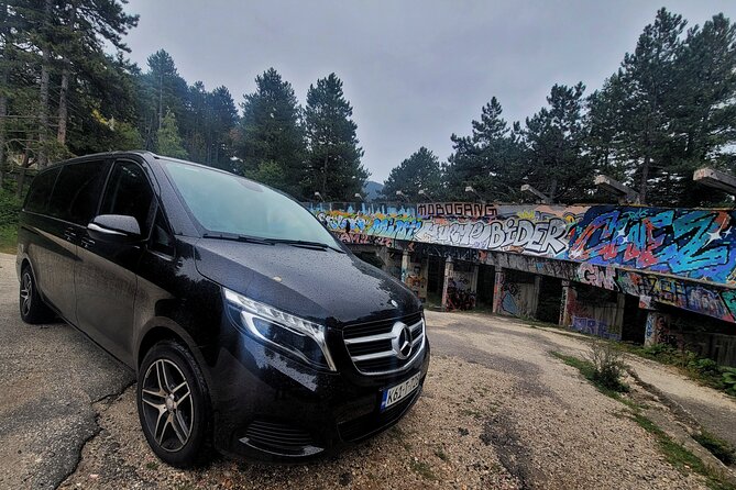 Sarajevo Full Day Tour: History, Culture, Nature, War & Olympics - Tracing the Spark of World War I at Latin Bridge