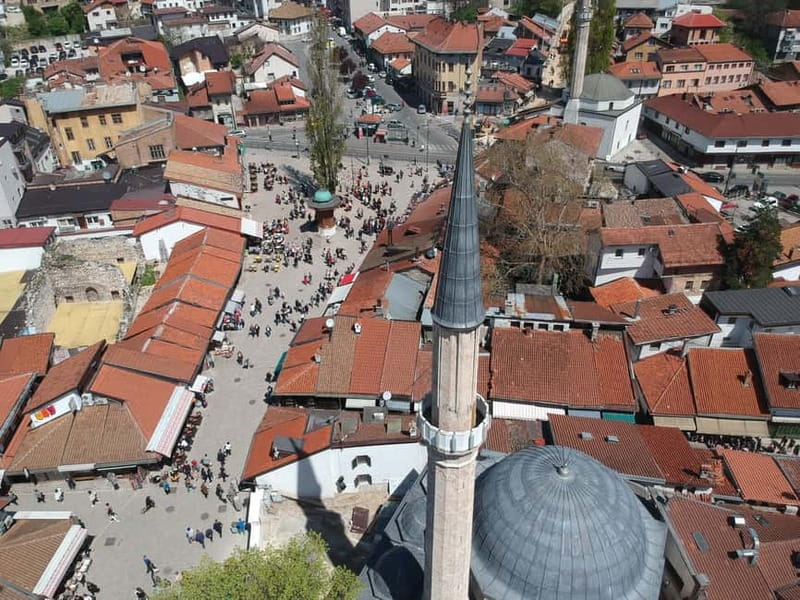 Sarajevo Full Day Tour: Hotel Pickup And All Fees Included - Key Points