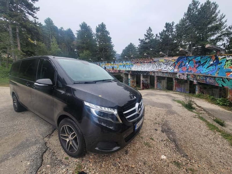 Sarajevo Full Day Tour: Hotel Pickup And All Fees Included - Discover Sarajevo’s Iconic Landmarks and Hidden Corners