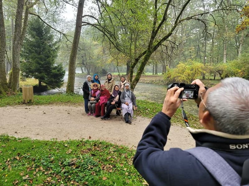 Sarajevo Full Day Tour: Hotel Pickup And All Fees Included - Exploring Sarajevo’s Olympic Legacy