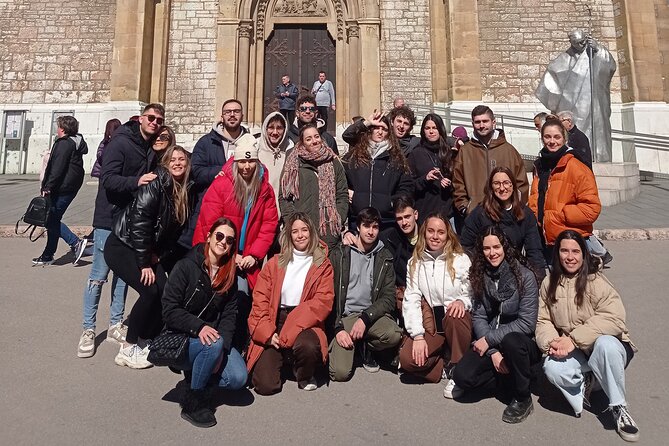 Sarajevo genuine walking tour: Steps through history - The Latin Bridge and the Start of World War I