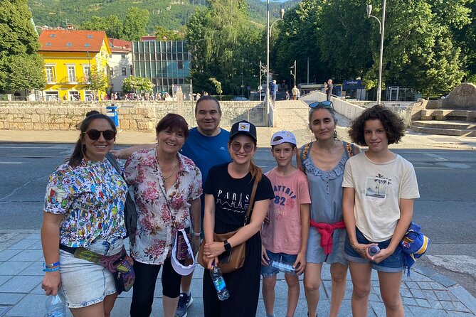 Sarajevo genuine walking tour: Steps through history - Practicalities and Logistics of the Tour