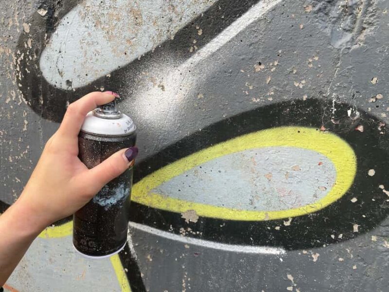 Sarajevo Graffiti Workshop on Trebevi Mountain - Scenic Cable Car Ride with Panoramic Views of Sarajevo