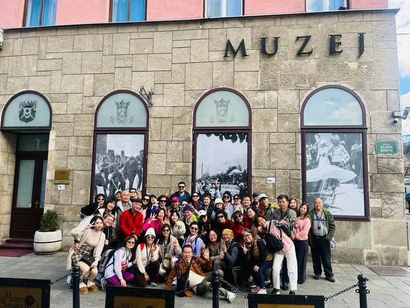 Sarajevo Grand Tour: 5 Hours Old Town, War Tunnel, Olympics - Practical Details and Tour Logistics