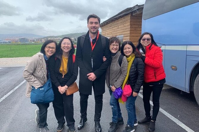 Sarajevo Grand Tour: Old Town, Olympic Bobsled, War Tunnel & More - Guided Experience and Local Expertise