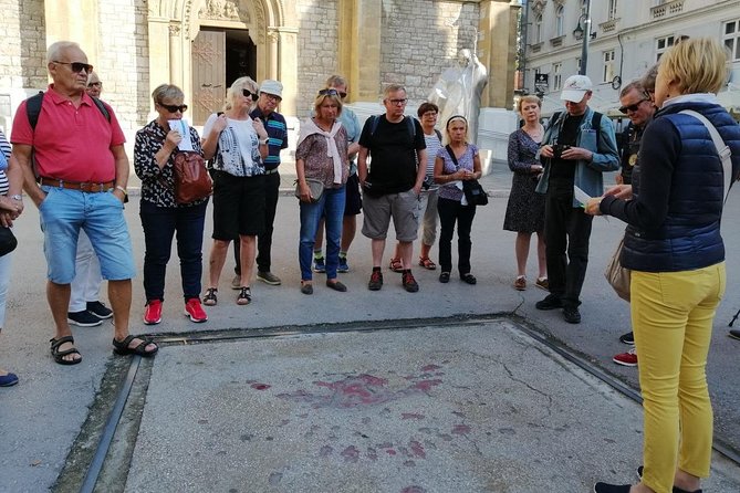 Sarajevo Grand Walking Tour - Key Points