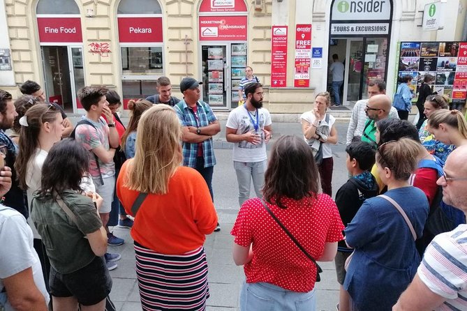 Sarajevo Grand Walking Tour - Discovering the Calm of Mejdan Park