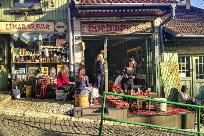 Sarajevo Grand Walking Tour - Religious Diversity at Sarajevo’s Oldest Mosque