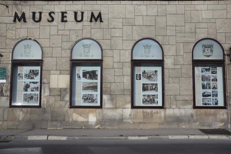Sarajevo: Grand Walking Tour Through Time and Cultures - The Jewish Heritage and Local Crafts at Moria Han and Baklava Shop