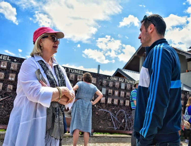 Sarajevo: Guided City Highlights Tour with Sarajevo Tunnel - Exploring the Sarajevo War Tunnel and Its Significance