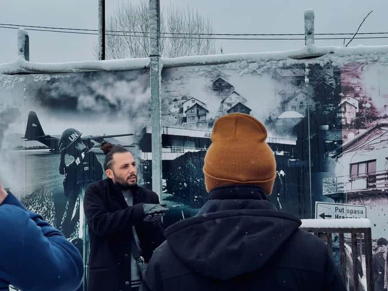 Sarajevo: Guided City Highlights Tour with Sarajevo Tunnel - The Impact of Sniper Alley and Sarajevo City Hall