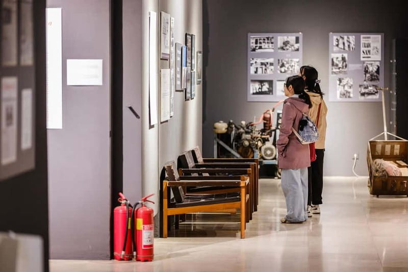 Sarajevo: History Museum of Bosnia and Herzegovina Ticket - The Museum’s Permanent Exhibitions and Temporary Shows