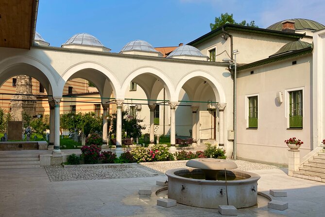 Sarajevo: Islamic Traditions and Daily Life Tour - Sarajevo’s Islamic Heritage and Its Key Sites