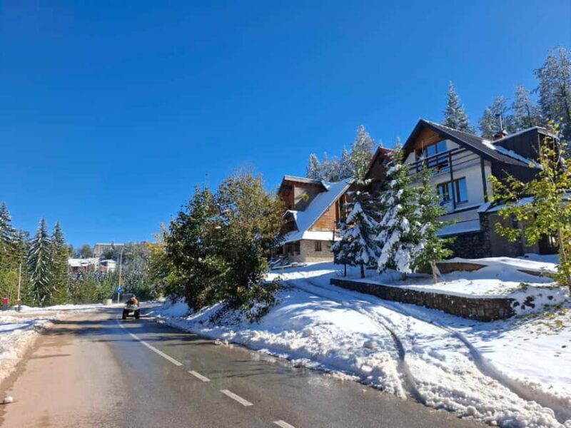 Sarajevo: Jahorina Mountain Guided Eco Walk - Key Points