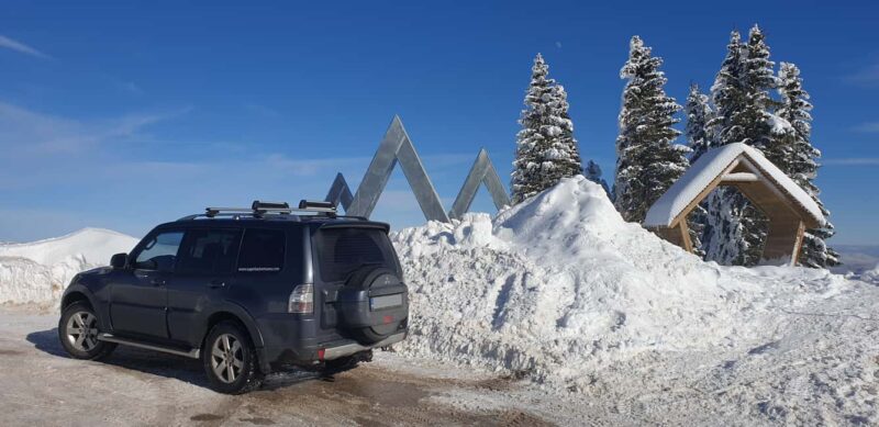 Sarajevo: Jahorina Mountain Tour with Cable Car Ride - Optional Food and Drink at Mountain Restaurants