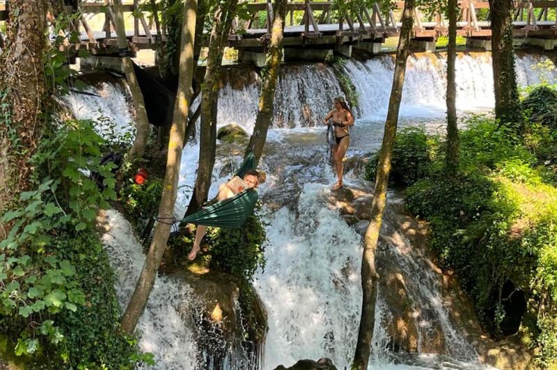 Sarajevo: Jajce Waterfall, Travnik & Pliva Lake Tour - The Scenic Route and Natural Highlights