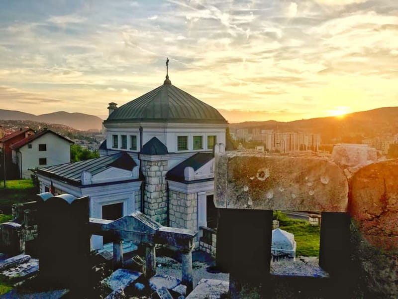 Sarajevo: Jewish Heritage Tour with Entry Tickets - Visiting the Jewish Museum of Bosnia and Herzegovina