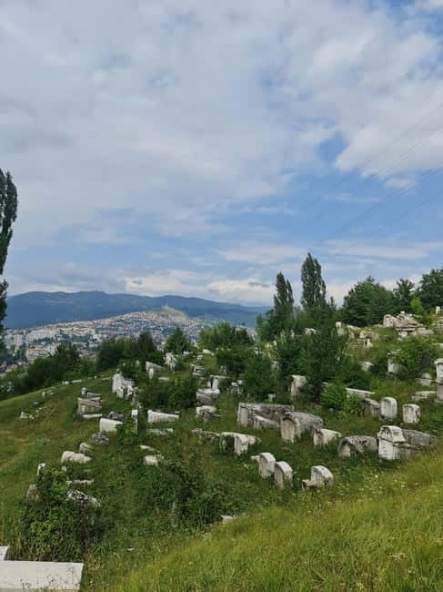 Sarajevo: Jewish Heritage Tour with Entry Tickets - Logistics and Practical Details