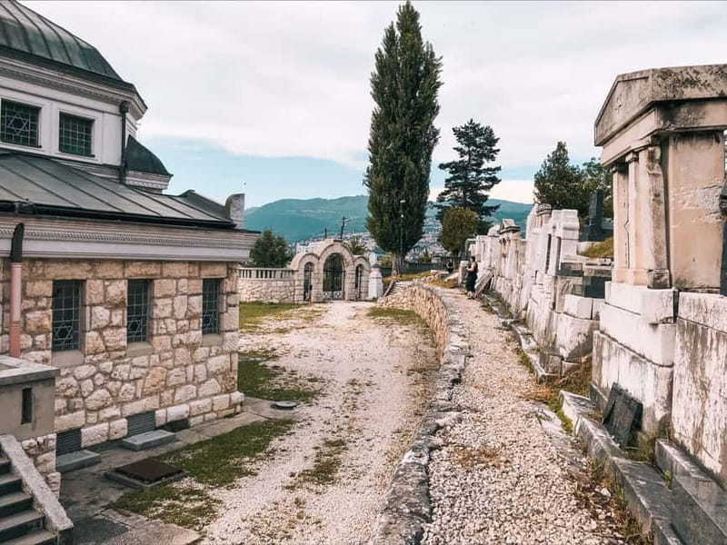 Sarajevo: Jewish Heritage Tour with Entry Tickets - Value and Booking Flexibility