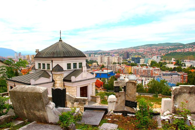 Sarajevo Jewish Tour - Visiting the Bosnian Cultural Center and the Sephardic Synagogue