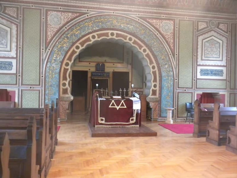 Sarajevo Jewish Tour - Key Points