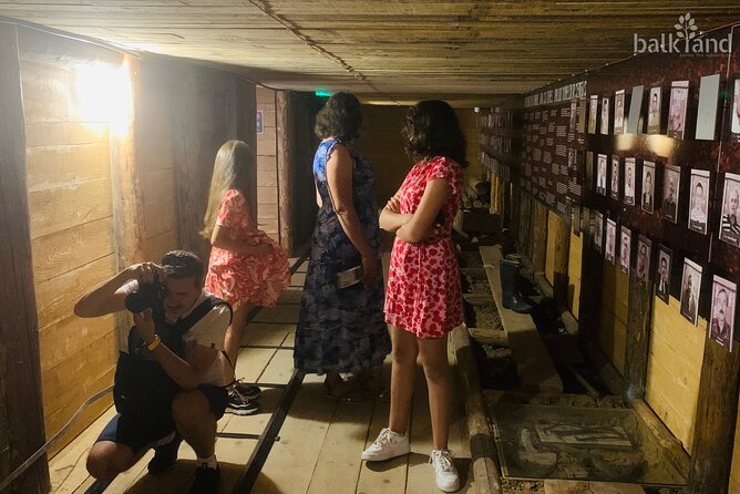 Sarajevo Journey: Tunnel of Hope & Cable Car Tour - Bosnia Trips - Exploring the Sarajevo War Tunnel: A Gateway to Resilience