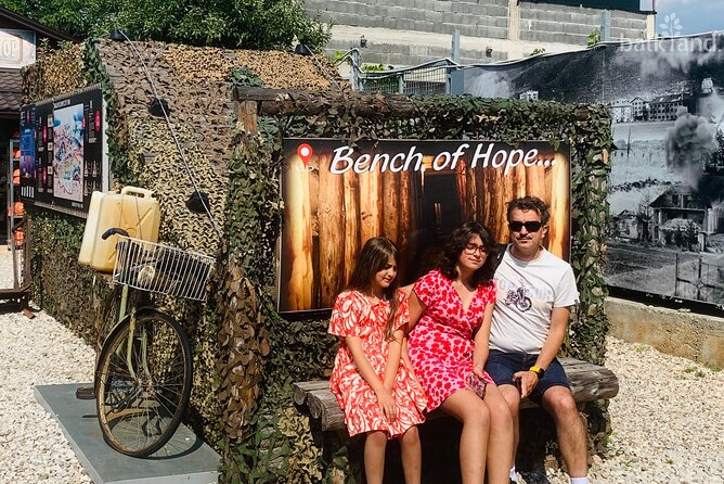 Sarajevo Journey: Tunnel of Hope & Cable Car Tour - Bosnia Trips - Riding the Cable Car to Trebevi: Breathtaking Mountain Views