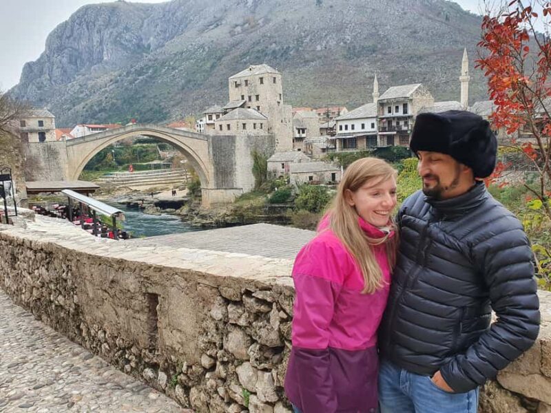Sarajevo: Kravica Falls Swimming Tour with Mostar & Konjic - Mostar’s Old Bridge and Ottoman Heritage
