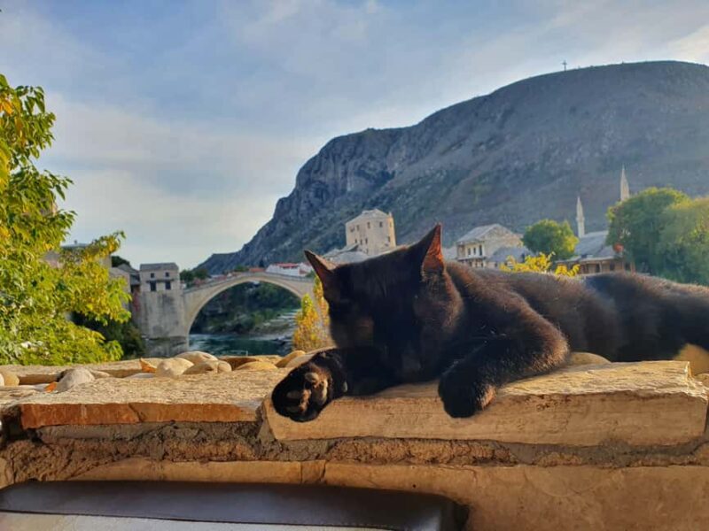 Sarajevo: Kravica Falls Swimming Tour with Mostar & Konjic - Convenient Transportation and Optional Extras