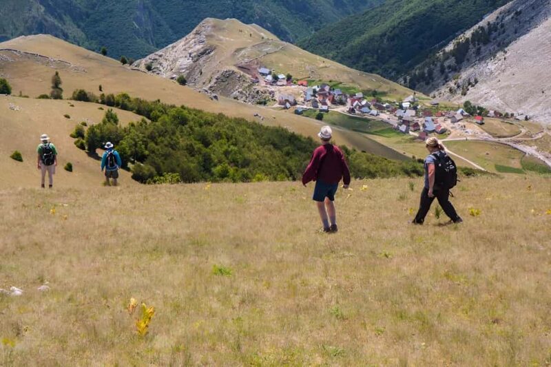 Sarajevo: Lukomir Nomad Village Hiking Tour + Lunch Included - Discovering Lukomir, the Highest Nomad Village