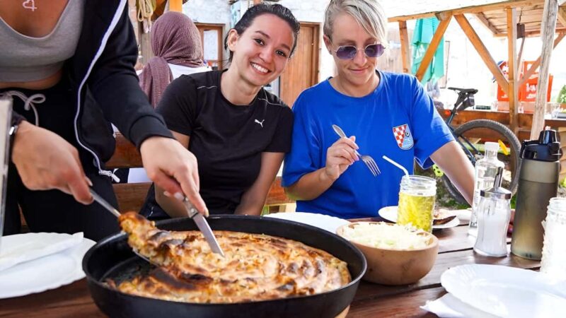 Sarajevo: Lukomir Nomad Village Hiking Tour + Lunch Included - Weather and Physical Demands