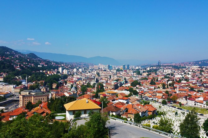 Sarajevo  Mostar Herzegovina Adventures Day Tour - Key Points