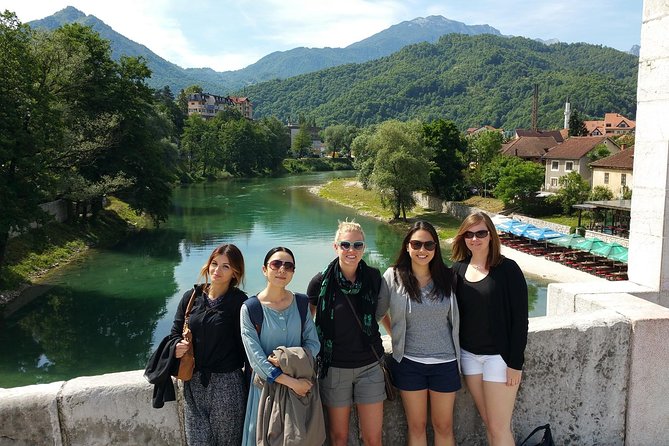 Sarajevo  Mostar Herzegovina Adventures Day Tour - Coffee Break at Jablanicas Lake and the Natural Beauty of the Neretva River