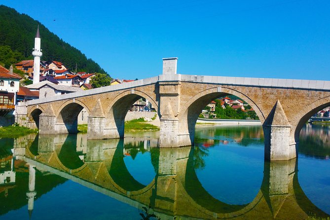 Sarajevo  Mostar Herzegovina Adventures Day Tour - Exploring the Ottoman Town of Pocitelj