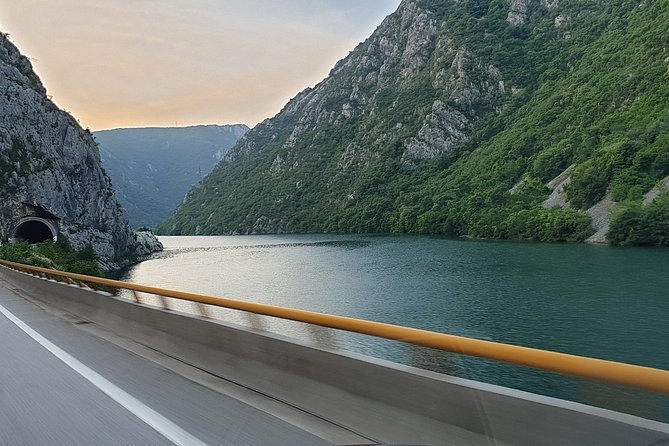 Sarajevo  Mostar Herzegovina Adventures Day Tour - Mostars Old Town, Old Bridge, and Sunset Views