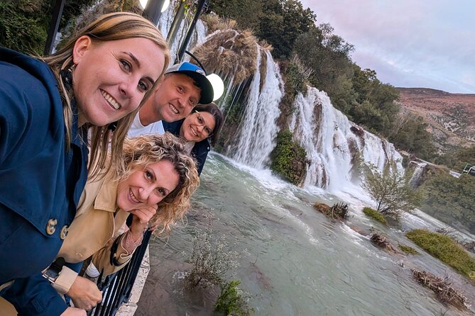 Sarajevo: Mostar Konjic Blagaj Pocitelj Fortica Skywalk Waterfall - Discovering Mostar and Its UNESCO World Heritage Site
