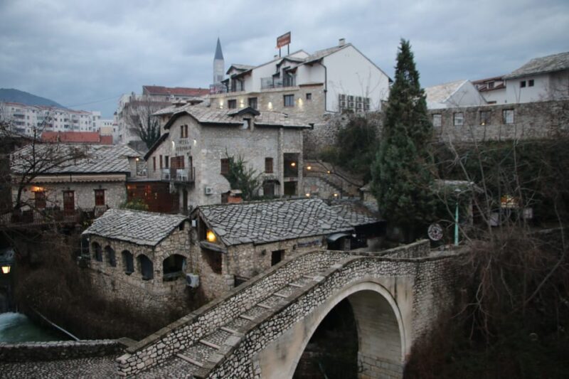 Sarajevo: Mostar, Konjic, Blagaj Tekke, Pocitelj & Waterfall - Blagaj Tekke: Mystical Sufi Sanctuary at the Buna Source