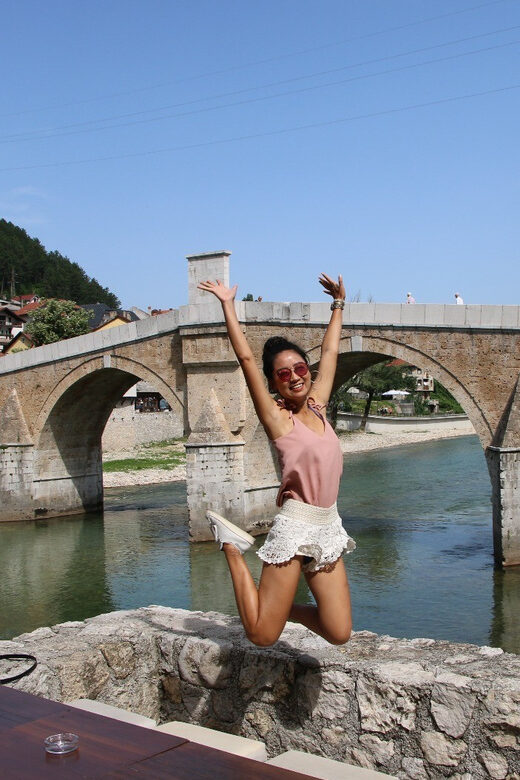 Sarajevo: Mostar, Konjic, Blagaj Tekke, Pocitelj & Waterfall - The Experience of a Well-Organized Day