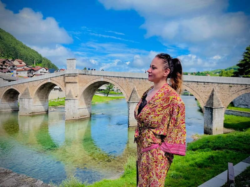 Sarajevo: Mostar, Konjic, Pocitelj, Blagaj Skywalk Waterfall - Discover Pocitelj’s Ottoman Heritage